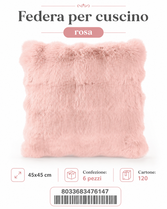 Federa Per Cuscino 45*45Cm