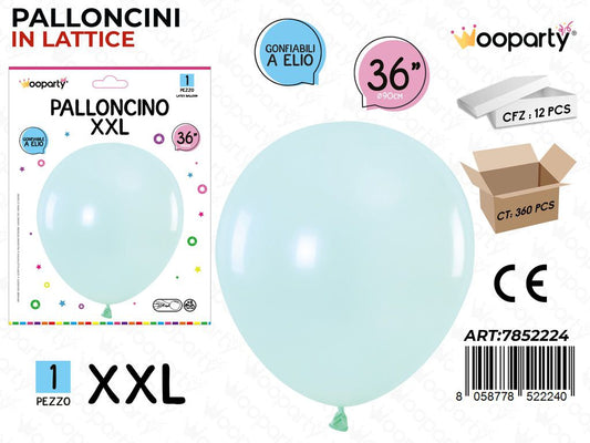 Wooparty Palloncini Lattice Xxl 90CM