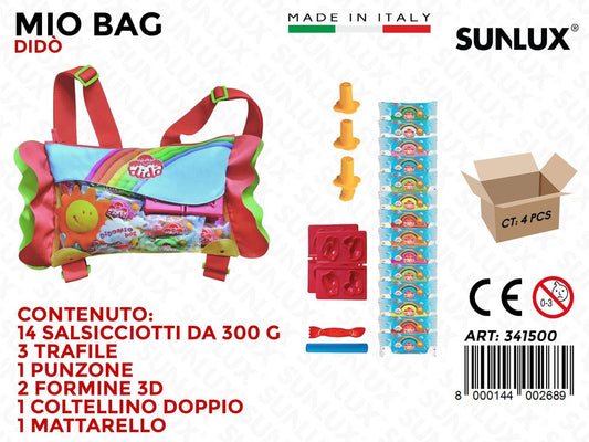 Mio Bag Dido c/ Accessori