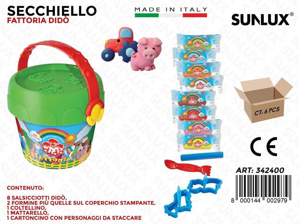 Secchiello Dido Fattoria c/ Acc.