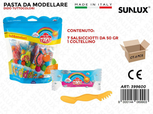 Dido Busta Tuttocolori 7COL*50GR