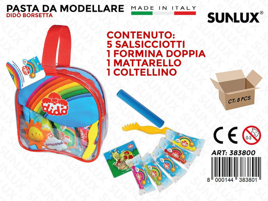 Dido Borsetta Pasta Modellabile c/ Acc.