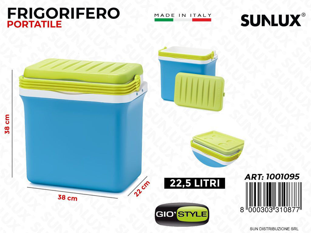 Frigorifero Passivo Fiesta 25 22*38*38CM 22.5LT