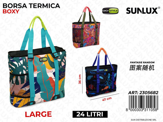 Borsa Termica Boxi Large 47*36CM 24LT