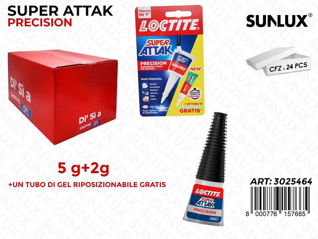 Super Attak Precision 5G2