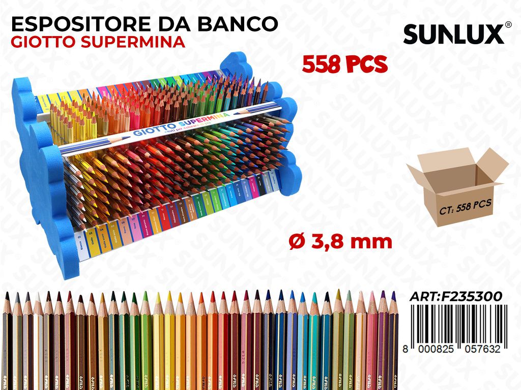 Esp. da Banco Giotto Supermina Col. Ass.