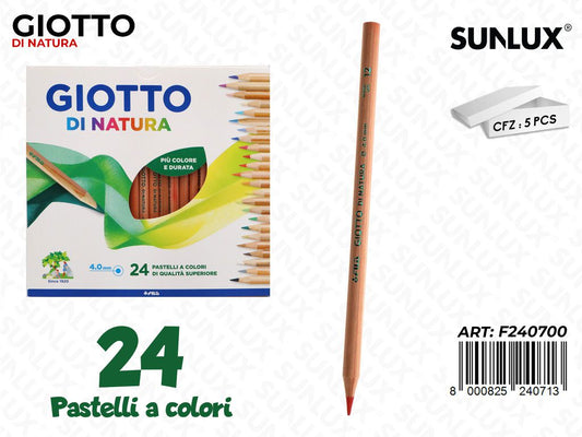 Ast 24 Giotto di Natura