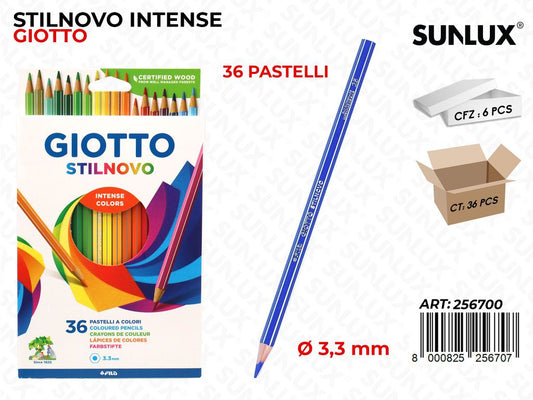Ast. 36 Col. Giotto Stilnovo 3.3MM
