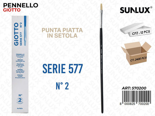 Pennello Giotto Serie 577-2