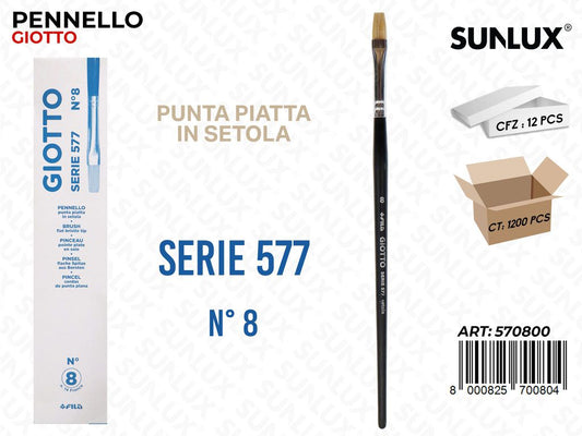 Pennello Giotto Serie 577-8