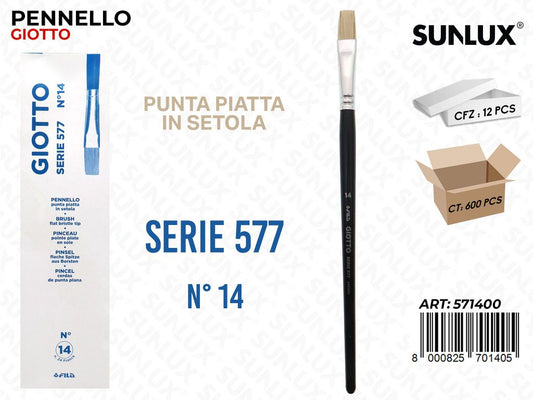 Pennello Giotto Serie 577-14