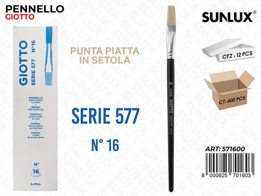 Pennello Giotto Serie 577-16
