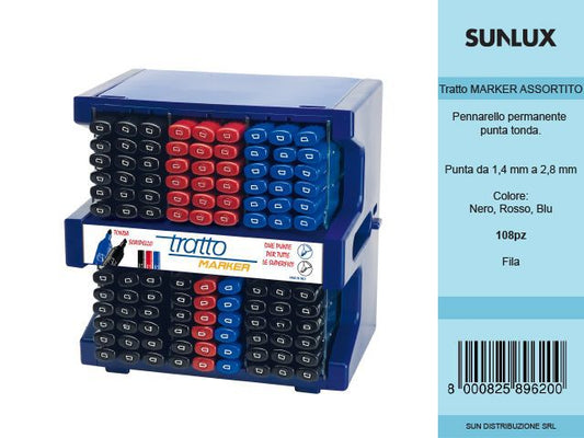 Modulare Tratto Marker