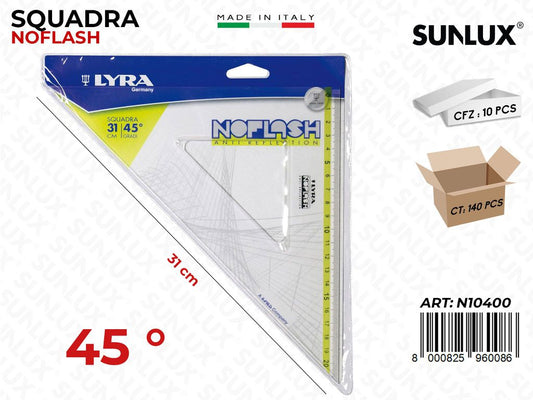 Squadra Noflash 31/45GRADI / Pz da 10