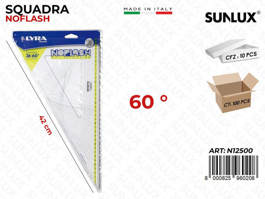 Squadra Noflash 36/60GRADI