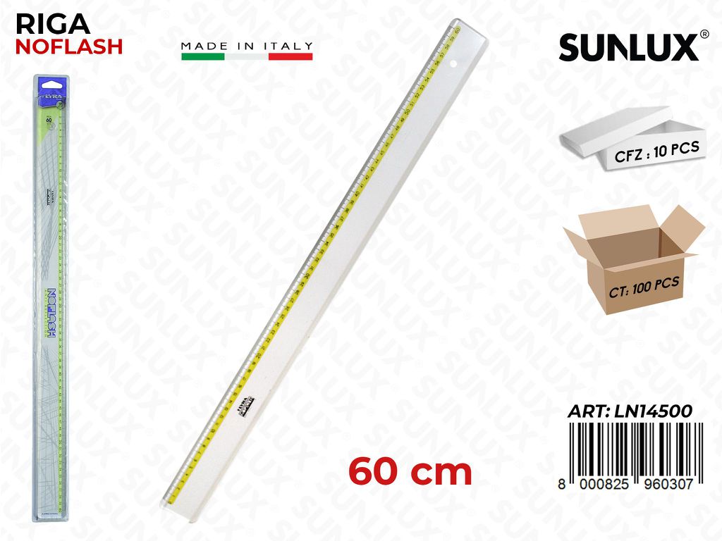 Lyra Riga Noflash 60CM / Pz da 10