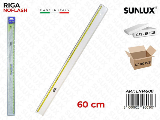 Lyra Riga Noflash 60CM / Pz da 10