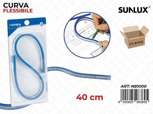 Lyra Curva Flessibile 40CM