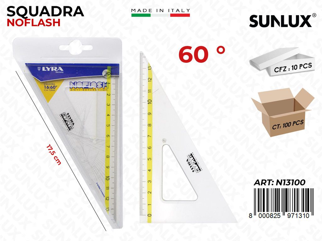 Squadra Noflash CM.16 60GRADI/ Pz da 10