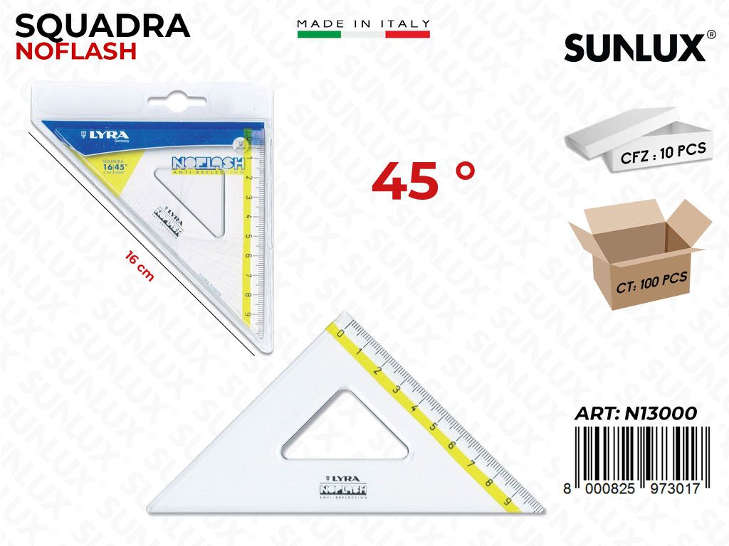 Squadra Noflash CM.16 45GRADI/ Pz da 10