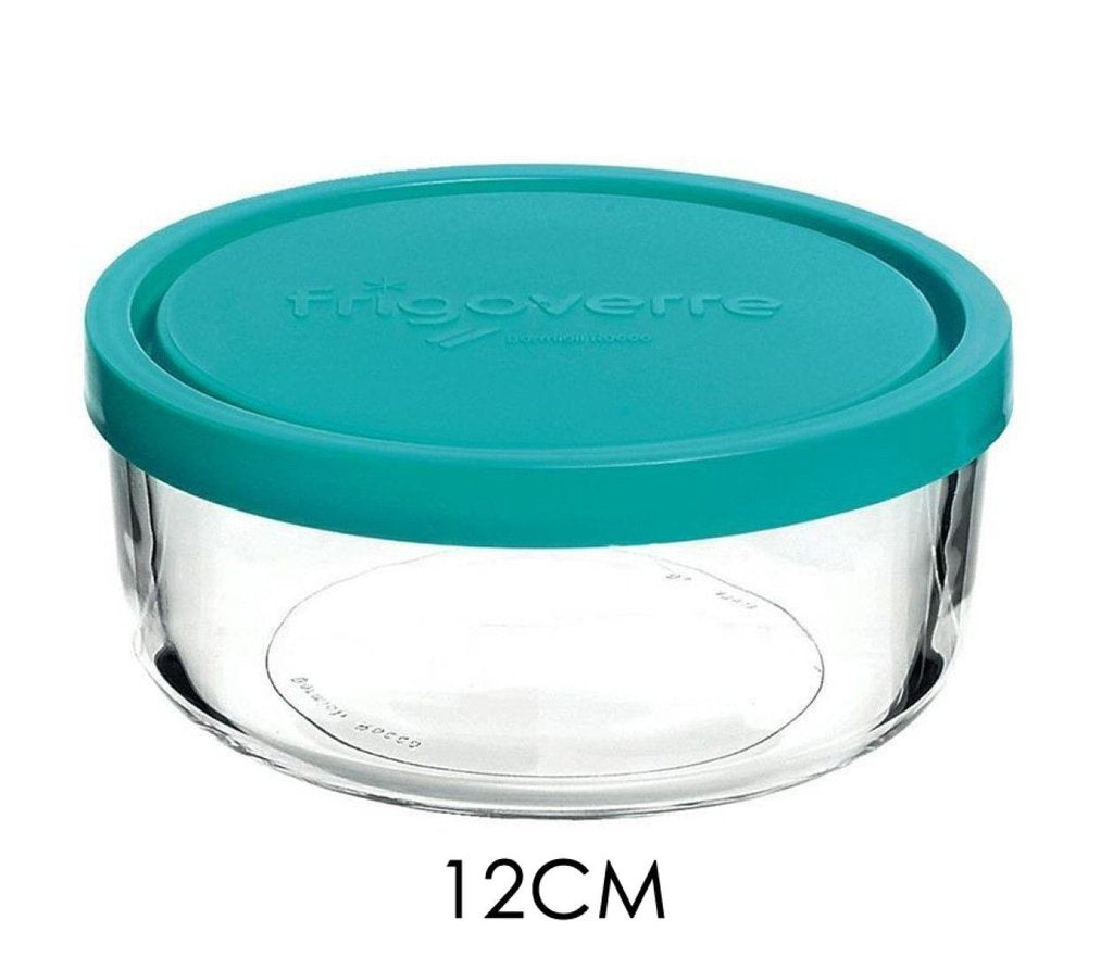 Frigover.contenitore Tondo 12cm