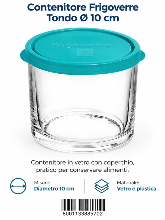 Frigover.Contenitore Basic 10Cm