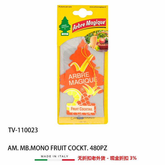 Arbre Magique Fruit Cocktail