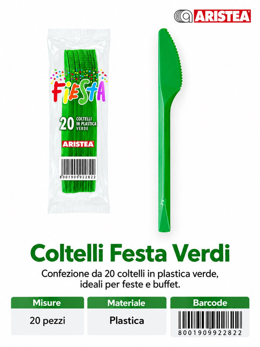 Prezzo Nettocoltelli 20 Verde 24 Cf 792282-792283