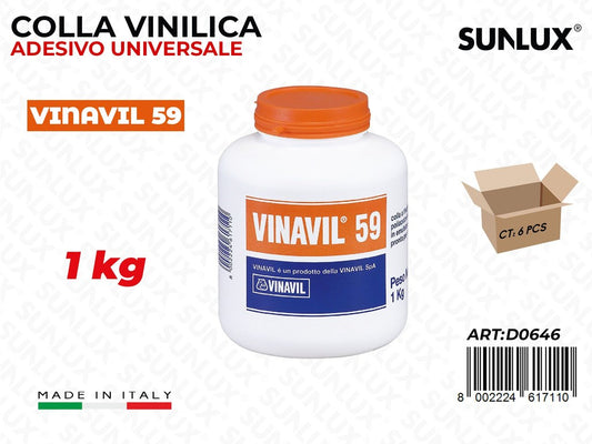 Vinavil Colla Universale 1KG