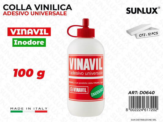 Colla Vinavil Universale Inodore 100G