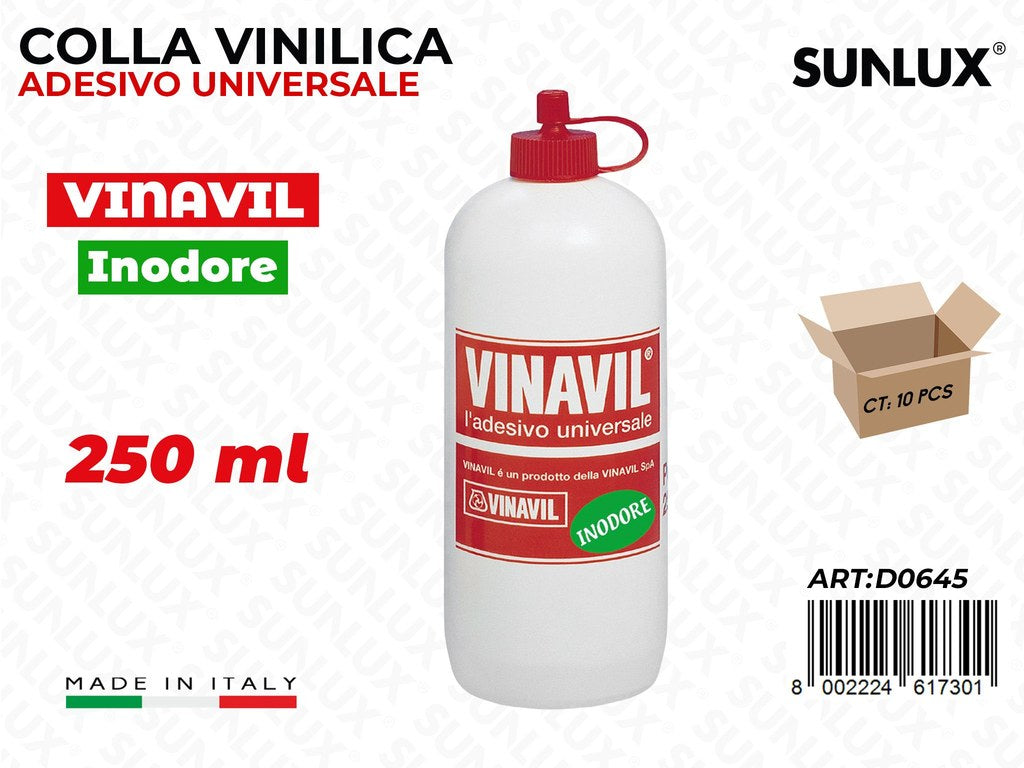 Vinavil Colla Universale 250G