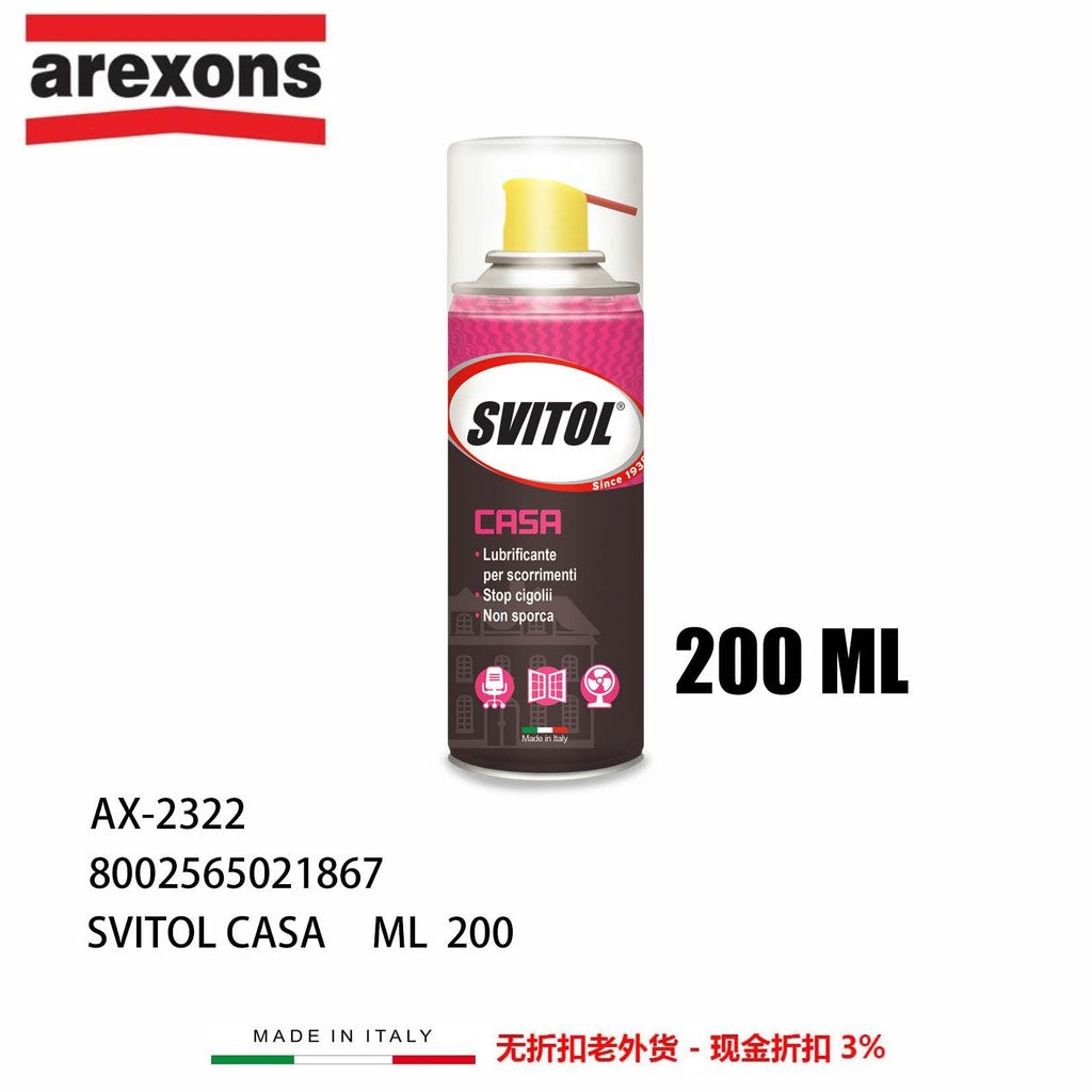 ml200 Svitol Easy Casa
