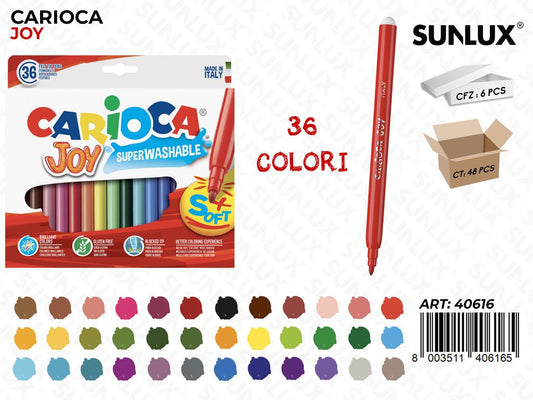 Carioca Joy 36COL.