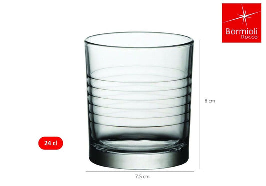 Bicchiere Acqua Arena 24cl