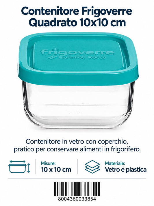 Frigover.Contenitore System 10X10