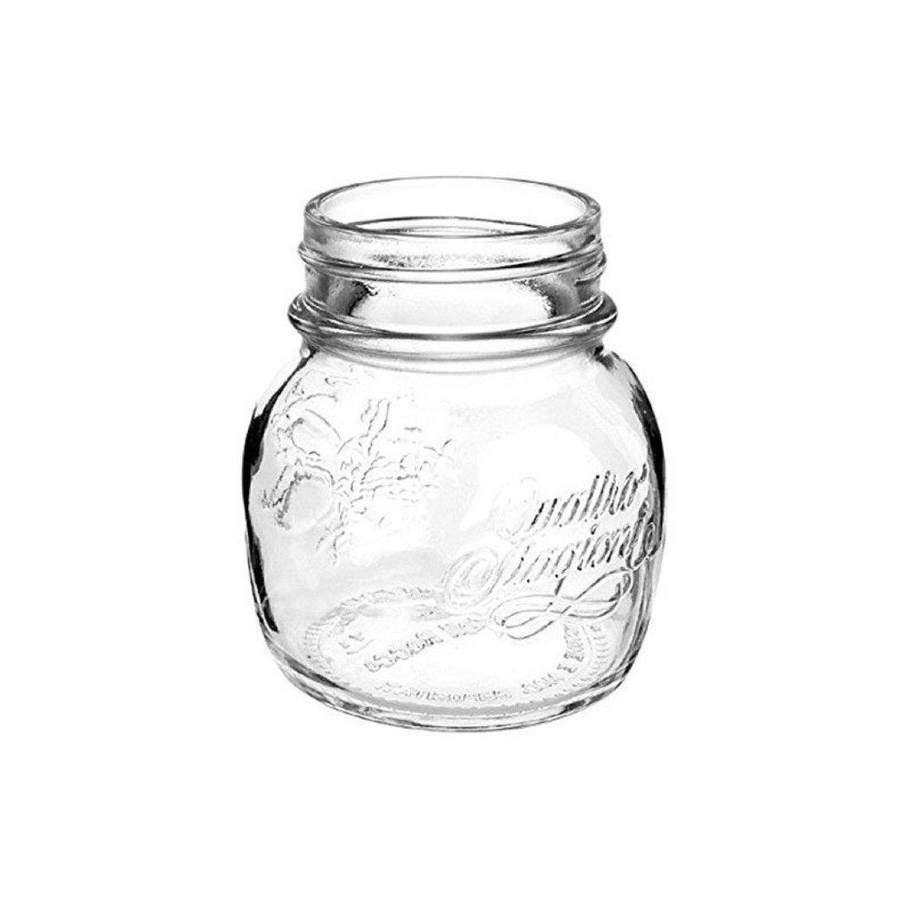 Barattolo Quattro Stag. Vaso 0.15