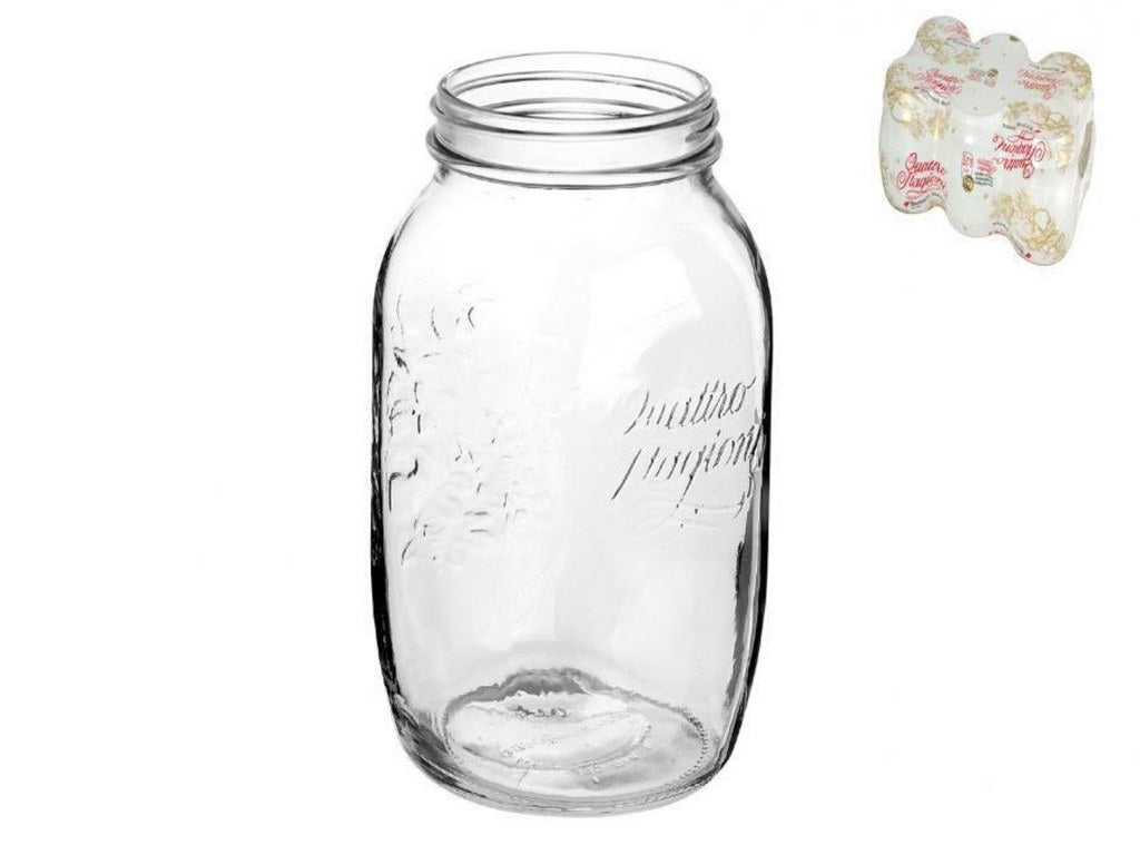 Barattolo Quattro Stagioni 1.5l