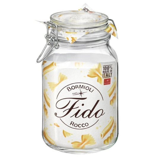 Barattolo Fido 2000 Cl-8004360008029