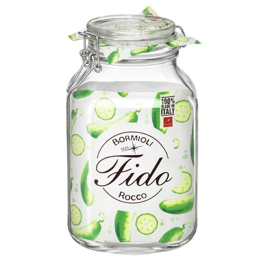 Barattolo Fido 3000 Cl-8004360008043