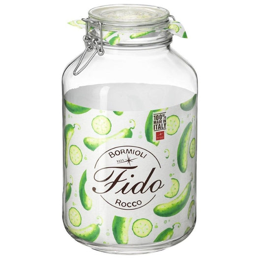 Barattolo Fido 4000 Cl-8004360008067