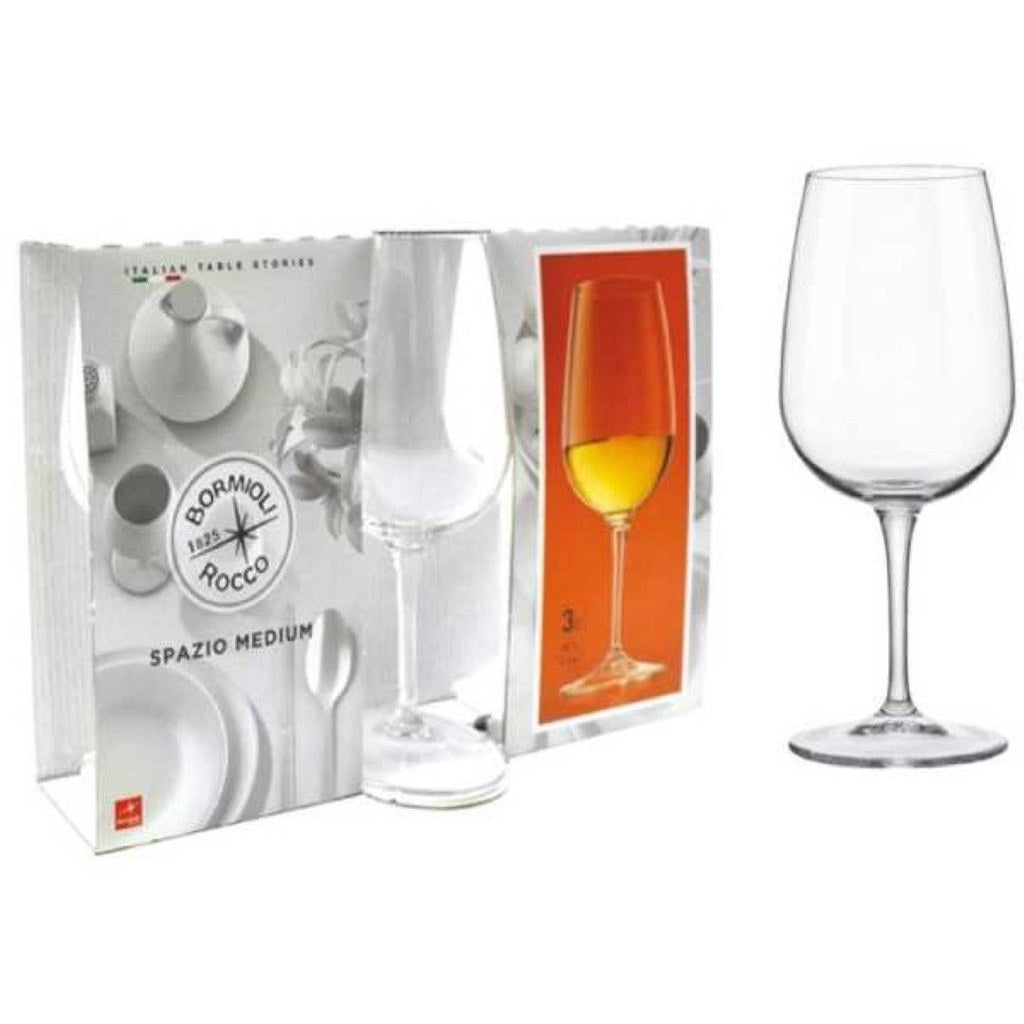 Calice Spazio 42cl Medium 3pz