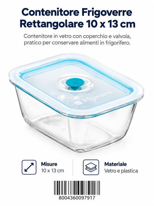 Frigovere Smart 18X14Cm Ct8