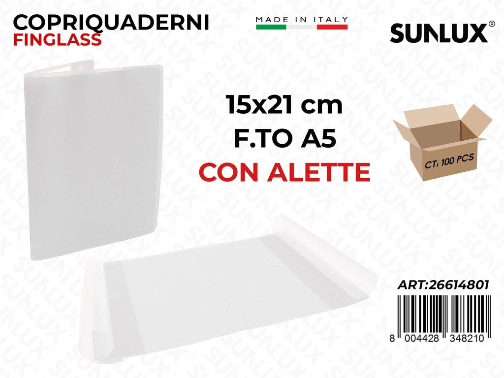 100 Cq Finglass 15*21 Neutro 5BS da 20
