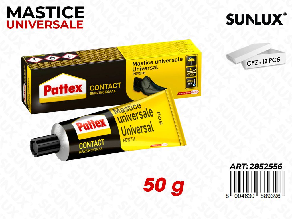 Pattex Mastice Universale 50G