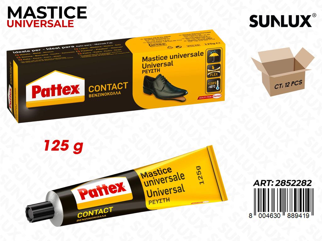 Pattex Mastice Universale 125GR