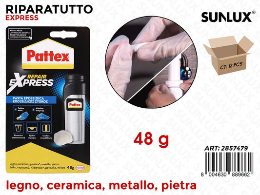 Pattex Riparatutto Express 48GR