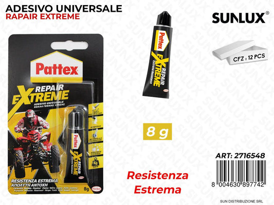 Adesivo Uni. Repair Extreme 8G