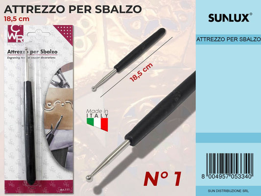 Attrezzo in Ferro per Sbalzo N.1 18.5CM / Pz da 2
