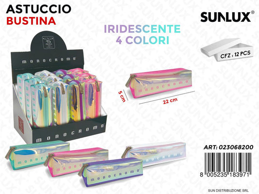 ESP. ASTUCCIO MONOCROMO IRIDESCENT ASS.