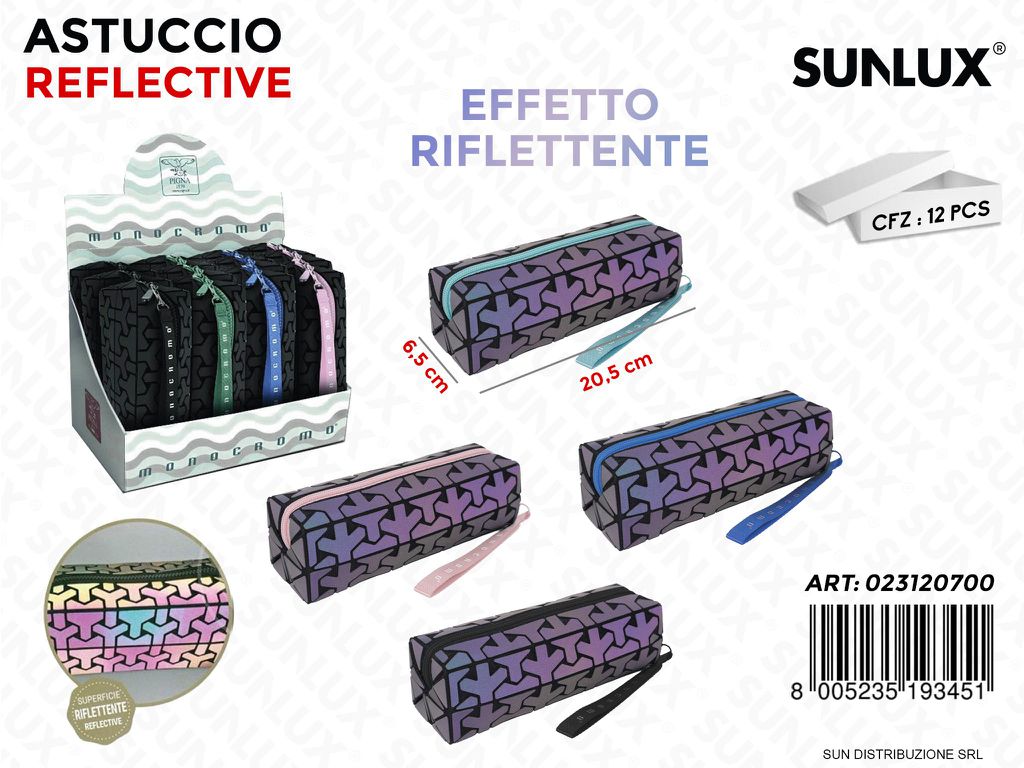 ESP. ASTUCCIO MONOCROMO REFLECTIVE ASS.